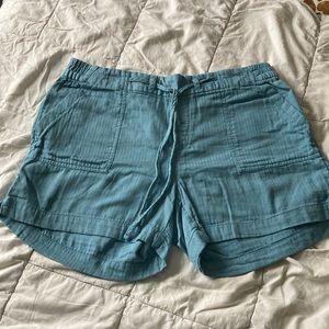 Blue old navy shorts! BRAND NEW!